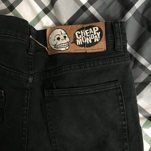 Cheap Monday jeans